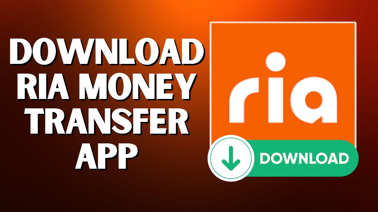 Transfer Nova Ria How To Download Ria Money Transfer App (Android & iPhone) - YouTube