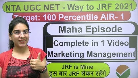 Maha Episode | Complete Marketing Management Commerce| by Navdeep Kaur
