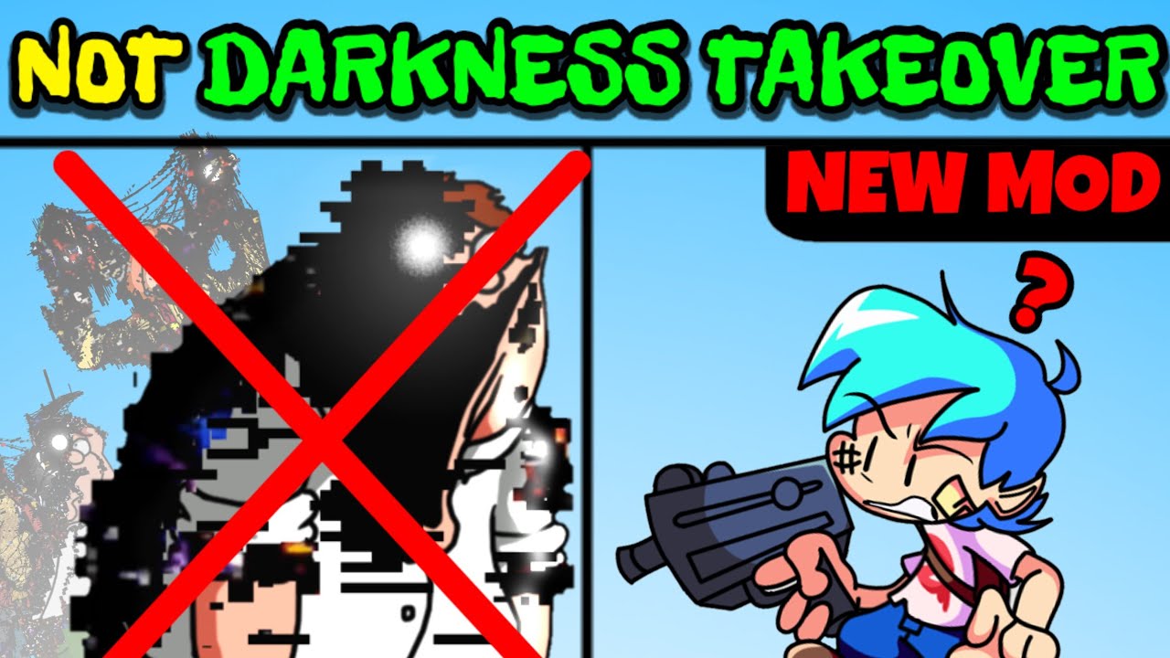 FNF Darkness Takeover Pibby V3 - Apps on Google Play