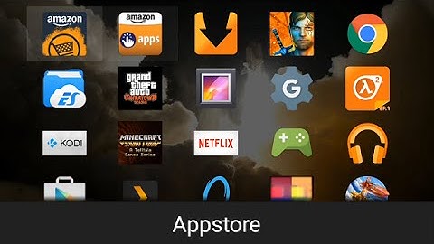Amazon Underground Sideloading Tutorial for Shield Android TV