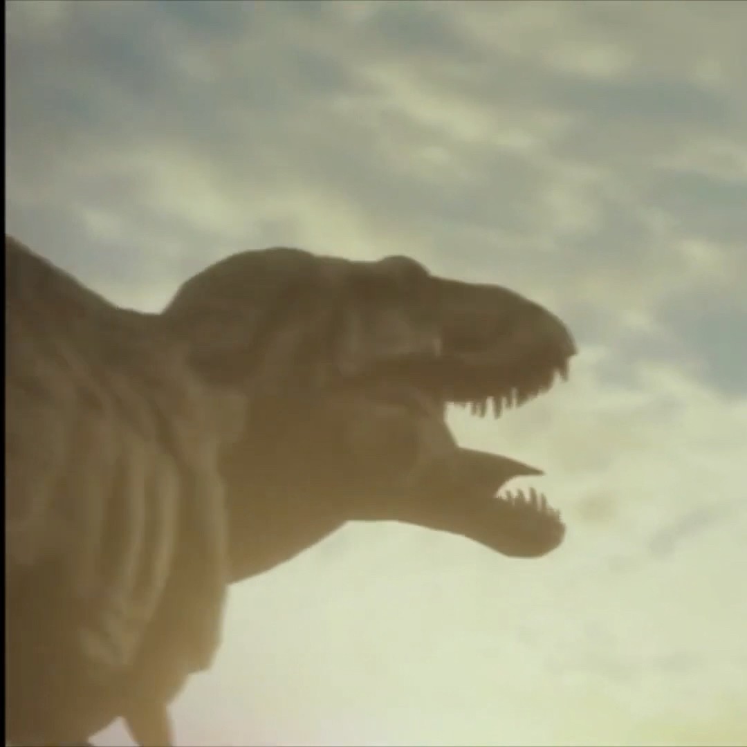 T-REX PERDEU OS FILHOTINHOS #shorts