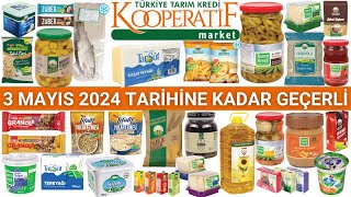 TARIM KREDİ İNDİRİMLERİ | TEMİZLİK GIDA | 3 MAYIS 2024 SON | TARIM KREDİ KOOPERATİF MARKET