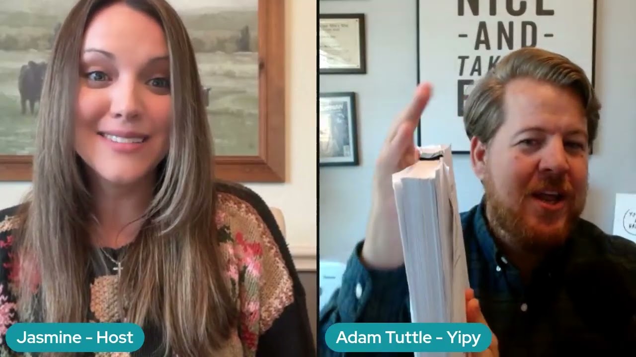 Industry Chats Startup Spotlight: Adam Tuttle with Yipy
