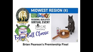 Brian Pearsons Premiership Final