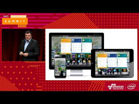 Partnering to Deliver Cost Efficient & Reliable Corporate Services to Agencies - Part 1: Iain Rouse