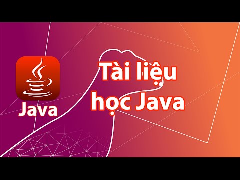 Java - Tài Liệu & Trang Web Học Online Chất Nhất