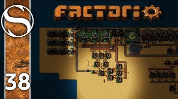 #38 Interruption - Factorio Seablock - Factorio Seablock Gameplay