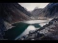 Chorabari lake,Kedarnath. September,2007