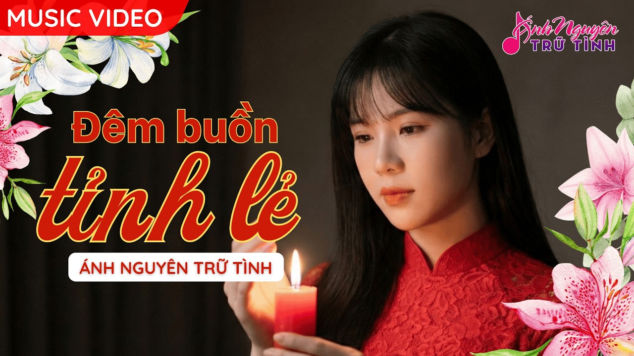 [LIÊN KHÚC] ĐÊM BUỒN TỈNH LẺ - Ánh Nguyên Trữ Tình | BOLERO HAY NHẤT MỌI THỜI ĐẠI - MỚI NHẤT 2026
