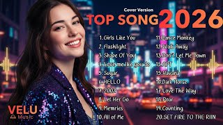Download Lagu Top Songs Cover  HotHit Pop Playlist  🎙✨  2026 | Velu Music  Vol.4 MP3