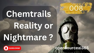 "Delving into the Menacing Chemtrail Enigma: Reality or Nightmare?"
