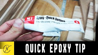 Famous 5 Min Epoxy - Shop Tip Net Worth