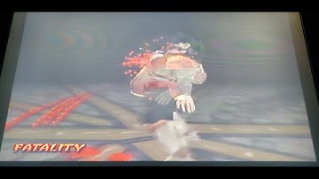 Mortal Kombat: Deception - Mileena