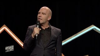 Stand-up! im Bernhardtheater, Zürich