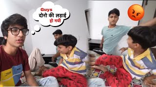 Piyush Aur Sahil Ki Ladai Ho Gyi ? Sourav Joshi Vlogs | Piyush joshi thug life |@souravjoshivlogs7028