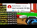 USO I COMANDO NELLE BEDWARS IN CREATIVA - MINECRAFT ITA