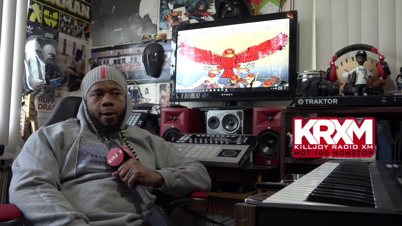 Noah  Band of The Hawk Interview