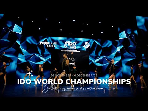 BIG BANG | Poland | Jazz Dance WCH 2025 | Formation Children