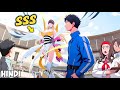 Rejected by His Starter Beast Then He Unlocked God Mode | Manhwa Recap in Hindi 
