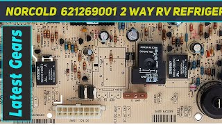 Norcold (621269001) 2 Way RV Refrigerator Power Board - Review 2023