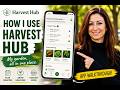 Garden Planning App Demo for Planting Compatibility