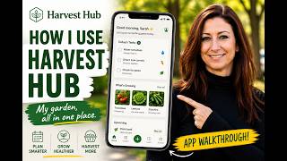Garden Planning App Demo for Planting Compatibility