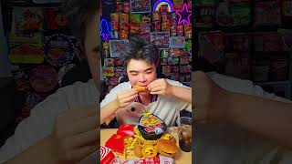 Fried Chicken Hamburger, Egg Tart, UFO & Noodles: A Culinary Adventure