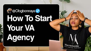 How To Start a Virtual Assistant Agency-The Complete Beginner’s Guide (2026)
