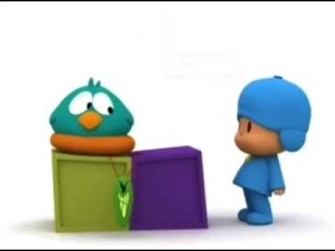 Pocoyo Intro Nick Jr Airing RECREATION 
