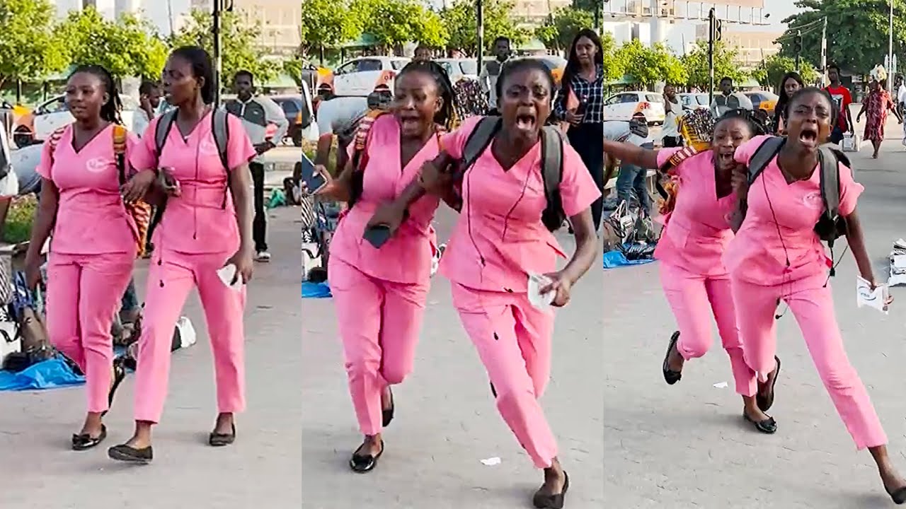 Flower 🌺 Bushman on Christmas with pretty ladies. Old camera man is back 😅