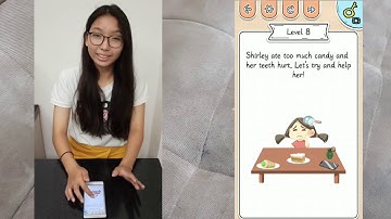 Brain King IQ Crush Level 6 7 8 9 10 Solutions