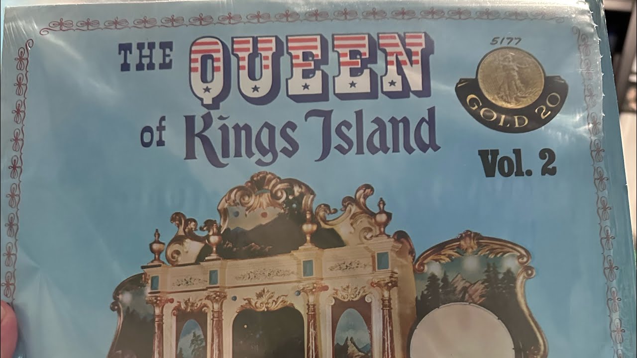 Kings Island Wurlitzer Band from the Grand Carousel.