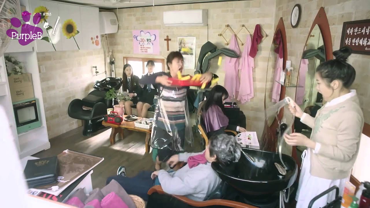 [PurpleB's Vietsub] Mnet Drama MiMi Preview Ep 1 (longer ver 