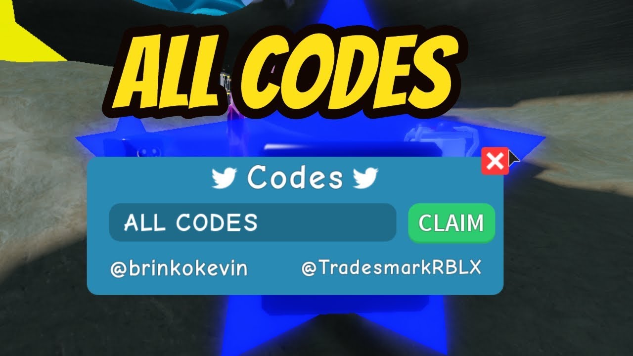 *MAY* UNBOXING SIMULATOR CODES!