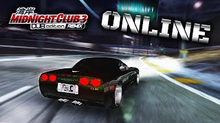 Midnight Club 3 Multiplayer is INTENSE yet Chill!