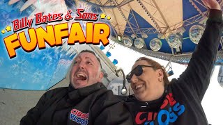Easter Madness at Billy Bates &amp; Sons Funfair!