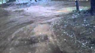 谷田部エンジョイＳＬでの初走行20110416
