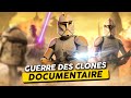 La guerre des clones  documentaire star wars  partie 1