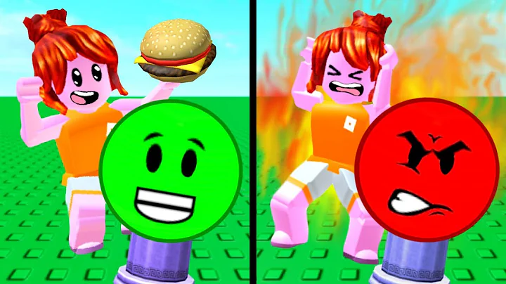 Roblox dont make the button angry...