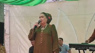 Güljahan Annaýewa. Ömrüm