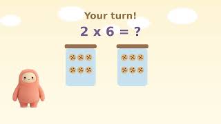 Multiplication Made Easy! 🌸 | The Number Garden — Grade 4 Math