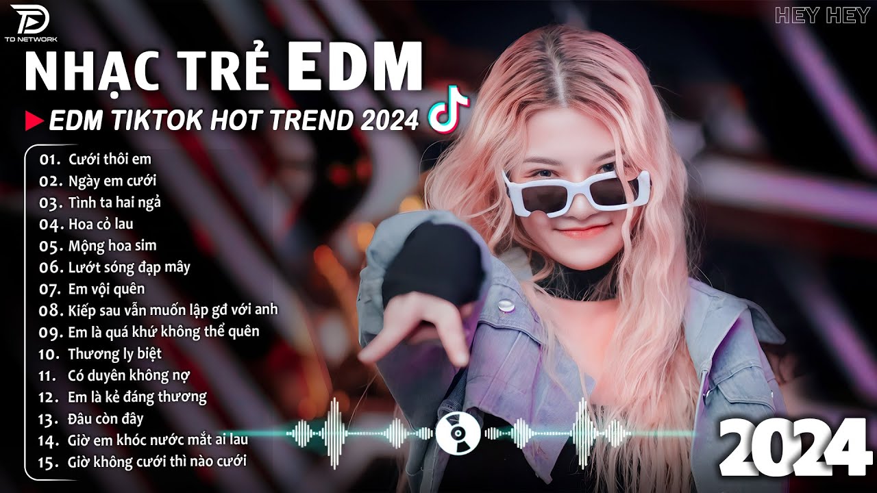 ⁣Thương Ly Biệt Remix ♫ BXH Nhạc Trẻ EDM Hót Nhất Hiện Nay - Top 15 Bản EDM TikTok Hot Trend 2024