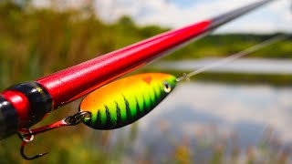How to make hundreds of fishing lures at home