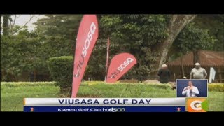 Viusasa Digital App hosts one-day event at Kiambu Golf Club screenshot 3