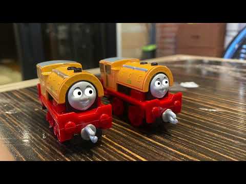 The Crossover Show Toy Adventures Season 1 Ep.4 Benny's Brother thumbnail