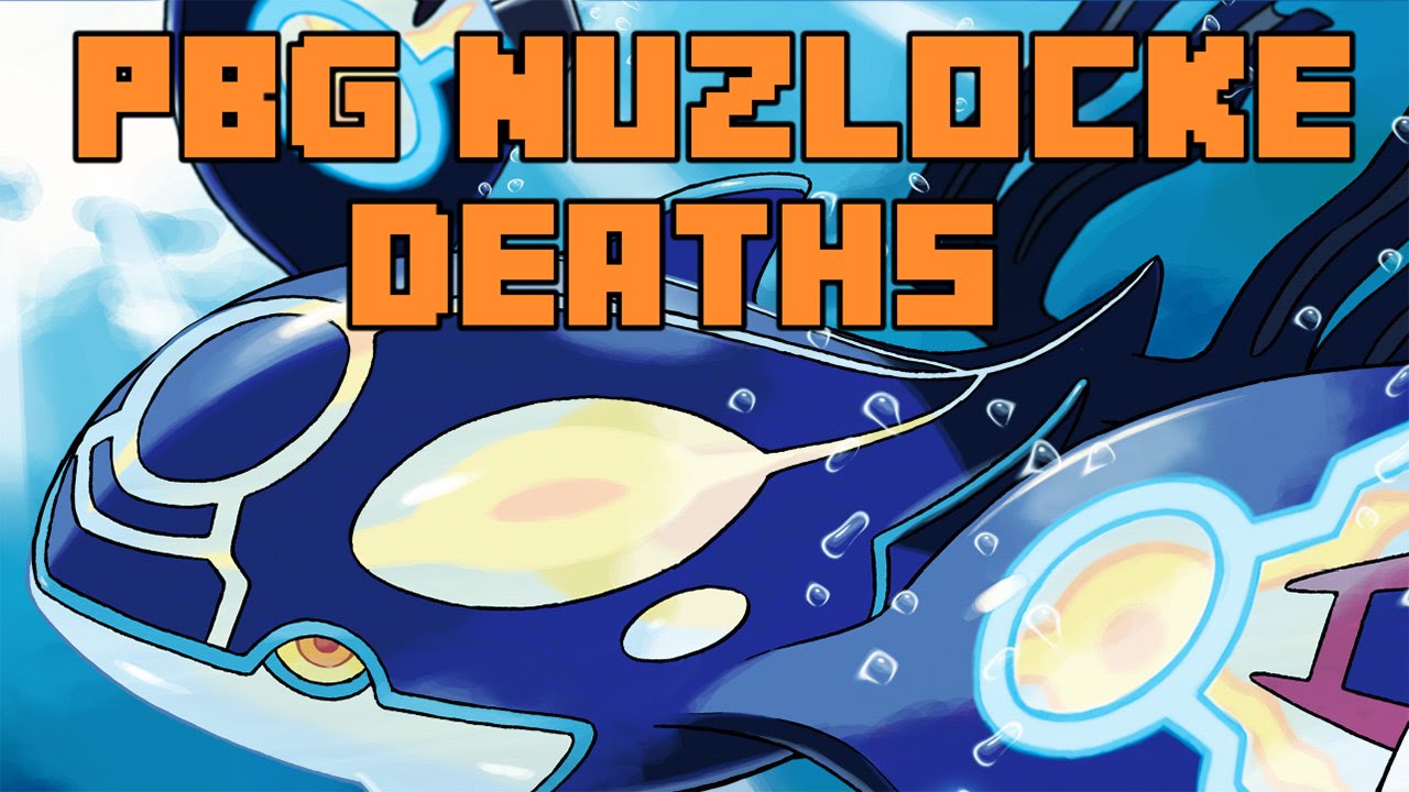 PBG Alpha Sapphire Nuzlocke Deaths