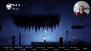 Hollow Knight - All Skills (CP NMG) Speedrun - 1:03:38