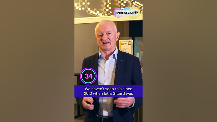 Hey Antony Green, what happens if neither party wins a majority? | Politics Explained (Easily)