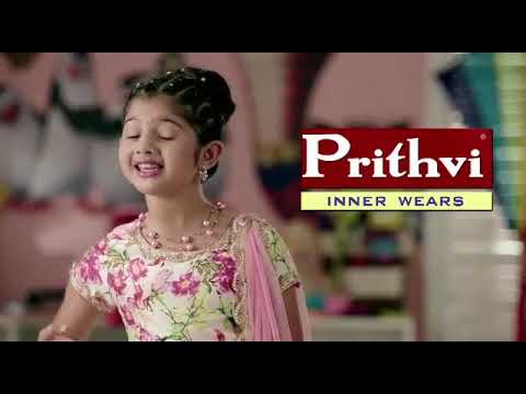 Prithvi innerwear new ad 