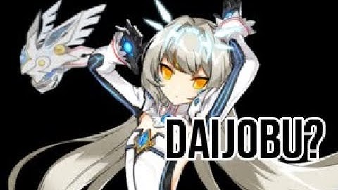 [Elsword EU] Some matches you don